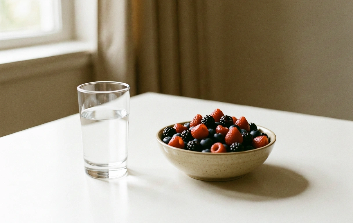 Nutritional science visual