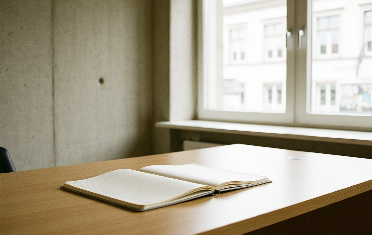 NutriGuide Office Zurich